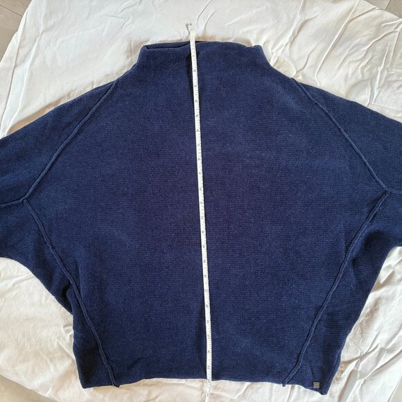 Monk & Lou mock turtleneck sweater - Picture 4 of 4